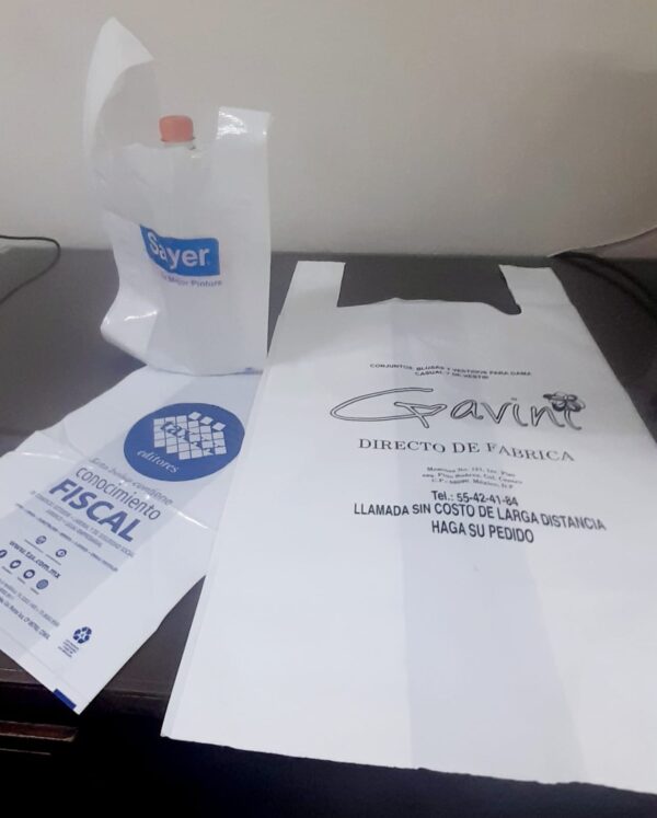 Bolsa camiseta
